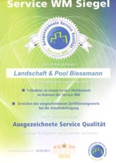 Biesemann 2011 Pool UrkundeRP2